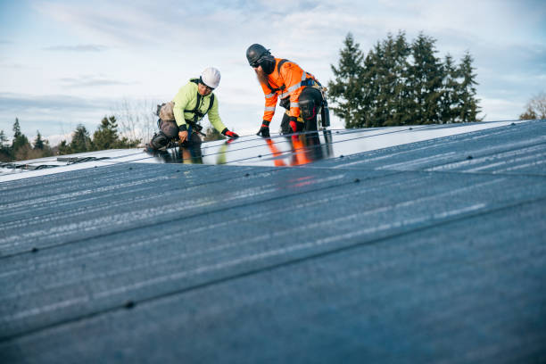 Trusted Emergency Roof Repair service in Bearcreek, MT - Ben Roofing and Steel LLC